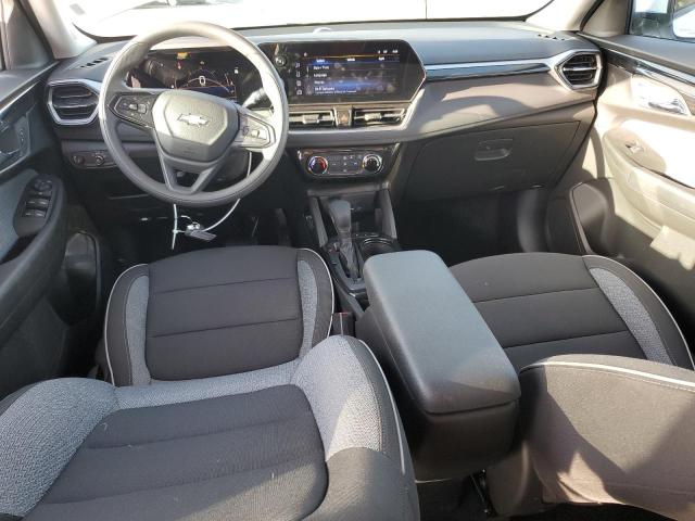Photo 8 from auction – 2025 CHEVROLET TRAILBLAZE with VIN KL79MRSL3SB113369