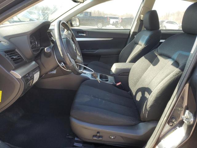 Photo 7 from auction – 2010 SUBARU LEGACY 2.5 with VIN 4S3BMBG62A3236569