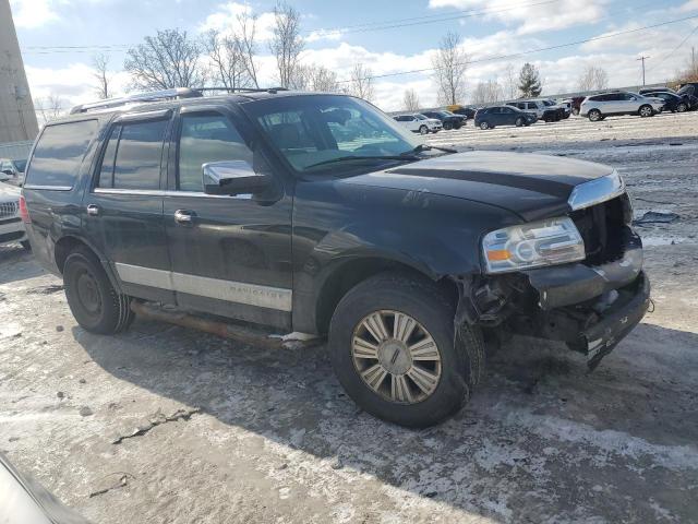 Photo 4 from auction – 2007 LINCOLN NAVIGATOR with VIN 5LMFU28567LJ05041