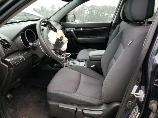 Photo 7 from auction – 2012 KIA SORENTO BA with VIN 5XYKTCA63CG294433