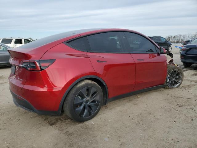 Photo 3 from auction – 2024 TESLA MODEL Y with VIN 7SAYGDEE3RF148994