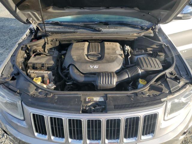 Photo 11 from auction – 2014 JEEP GRAND CHER with VIN 1C4RJFBG4EC247030