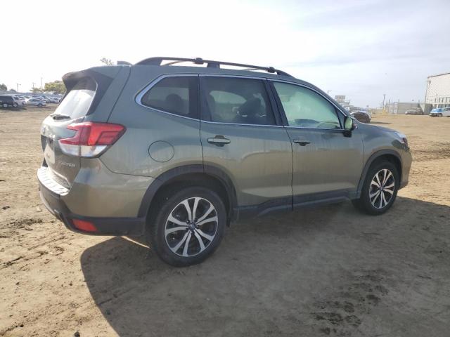 Photo 3 from auction – 2019 SUBARU FORESTER L with VIN JF2SKAUC6KH547065