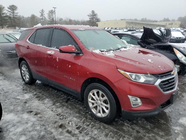 Photo 4 from auction – 2018 CHEVROLET EQUINOX LT with VIN 3GNAXJEV5JS535367