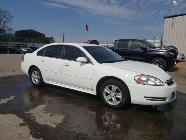 Zdjęcie 4 z aukcji – 2013 CHEVROLET IMPALA LS z VIN 2G1WF5E36D1168138