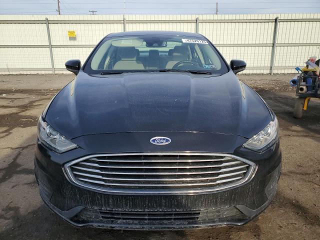 Photo 5 from auction – 2019 FORD FUSION SE with VIN 3FA6P0HD9KR228679