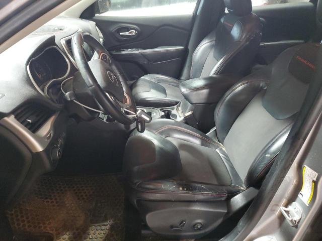 Photo 7 from auction – 2015 JEEP CHEROKEE T with VIN 1C4PJMBS2FW500796