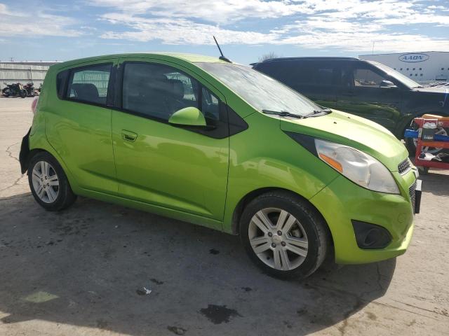 Photo 4 from auction – 2014 CHEVROLET SPARK 1LT with VIN KL8CD6S91EC585721