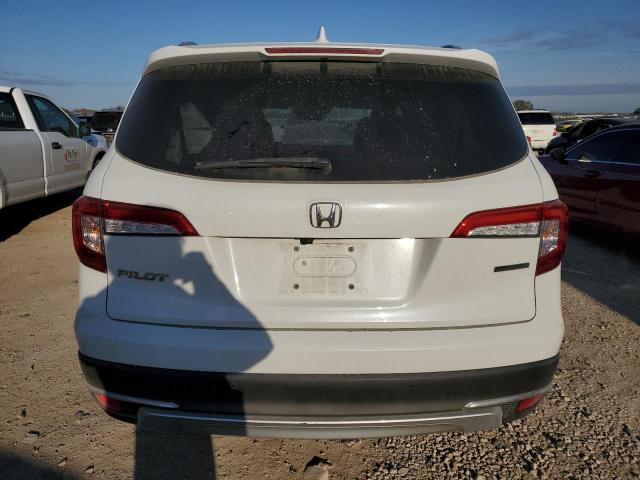 Photo 6 from auction – 2020 HONDA PILOT TOUR with VIN 5FNYF5H90LB019266
