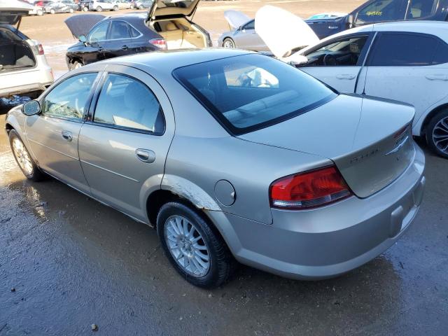 Photo 2 from auction – 2004 CHRYSLER SEBRING LX with VIN 1C3EL46X64N407973