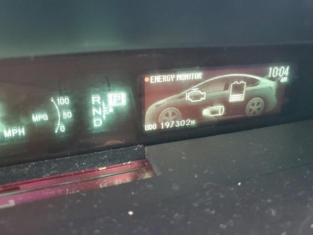 Photo 9 from auction – 2013 TOYOTA PRIUS with VIN JTDKN3DU4D1647557