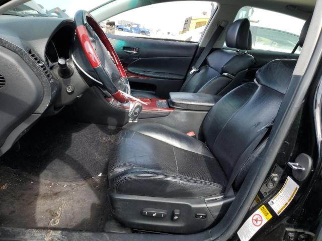 Photo 7 from auction – 2008 LEXUS GS 350 with VIN JTHCE96S580014255