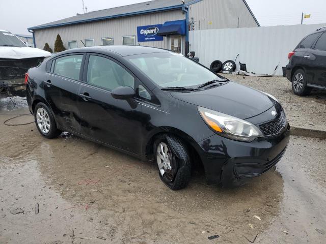 Photo 4 from auction – 2013 KIA RIO LX with VIN KNADM4A30D6178321