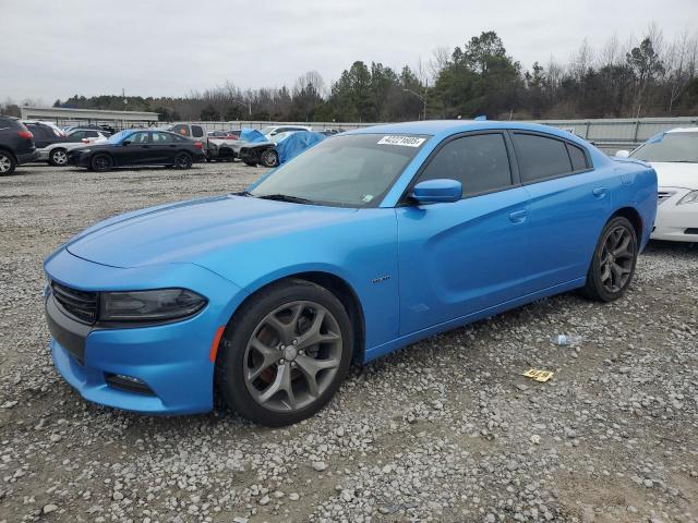 DODGE CHARGER R/ 2016 with VIN 2C3CDXCT4GH163101 - Photo from auction