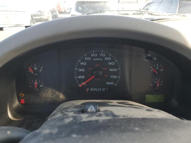 Photo 9 from auction – 2004 FORD F150 with VIN 1FTRF14W14NC15602