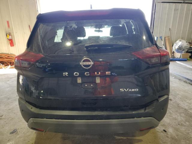 Photo 6 from auction – 2023 NISSAN ROGUE SV with VIN 5N1BT3BB3PC864058