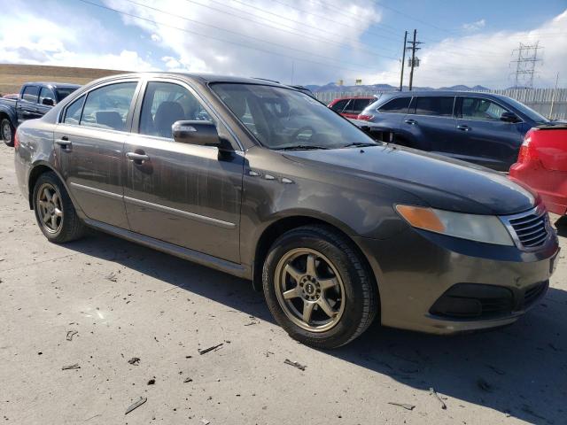 Photo 4 from auction – 2009 KIA OPTIMA LX with VIN KNAGE228495282591