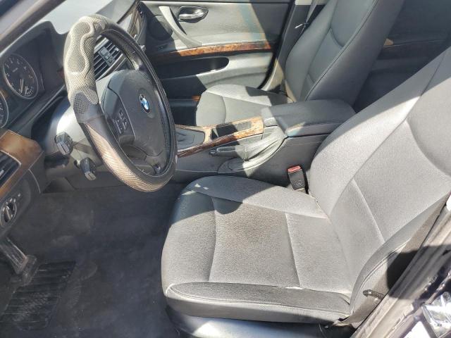 Photo 7 from auction – 2007 BMW 328 I with VIN WBAVA33567P140709