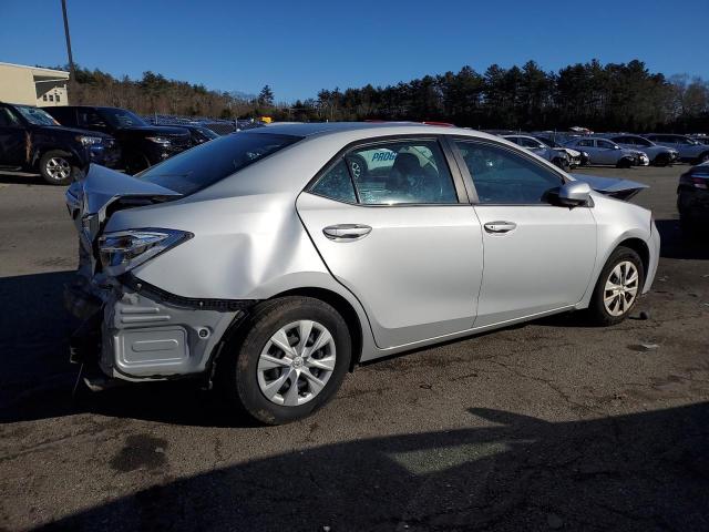 Photo 3 from auction – 2014 TOYOTA COROLLA L with VIN 2T1BURHE9EC016647