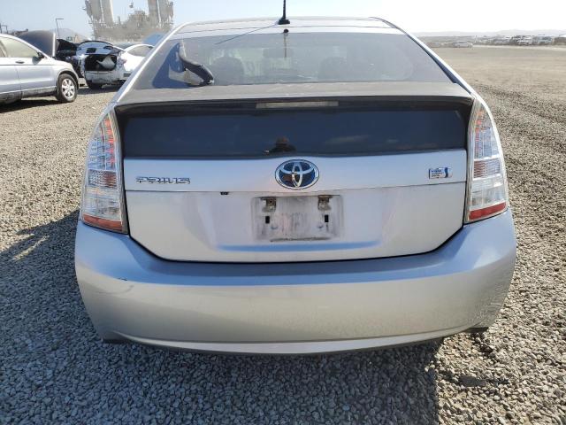 Photo 6 from auction – 2011 TOYOTA PRIUS with VIN JTDKN3DU6B1390284