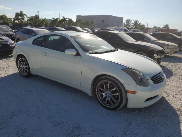 Photo 4 from auction – 2005 INFINITI G35 with VIN JNKCV54E95M422414