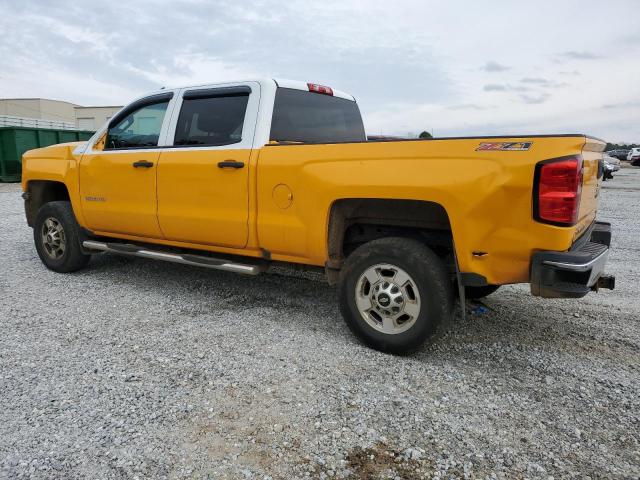 Photo 2 from auction – 2018 CHEVROLET SILVERADO with VIN 1GC1KVEG0JF156233