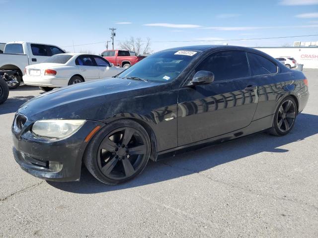 BMW 328 I 2011 with VIN WBAKE3C54BE557631 - Photo from auction