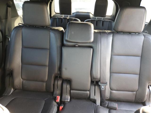 Photo 10 from auction – 2015 FORD EXPLORER L with VIN 1FM5K7F86FGC21331