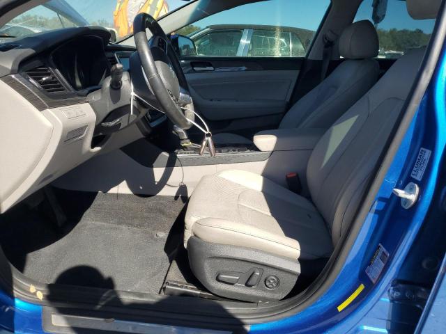 Photo 7 from auction – 2019 HYUNDAI SONATA LIM with VIN 5NPE34AF8KH738688