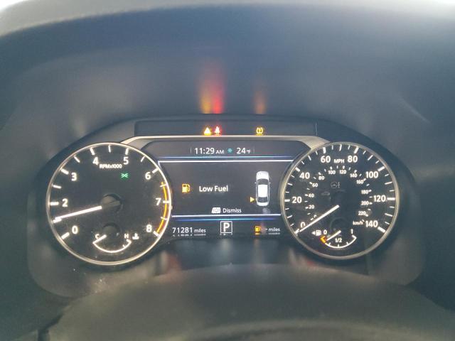 Photo 9 from auction – 2020 NISSAN ALTIMA S with VIN 1N4BL4BV6LC185213