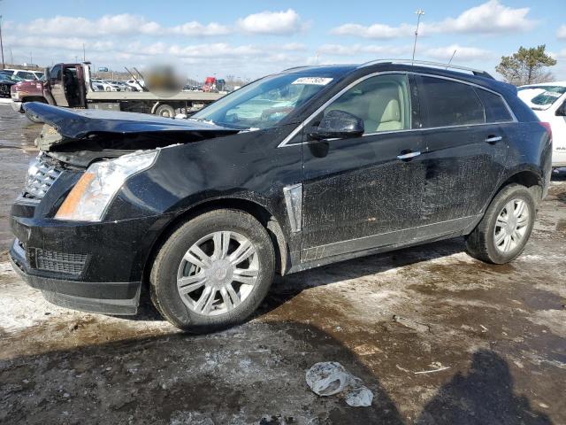 Photo 1 from auction – 2015 CADILLAC SRX LUXURY with VIN 3GYFNEE37FS520865
