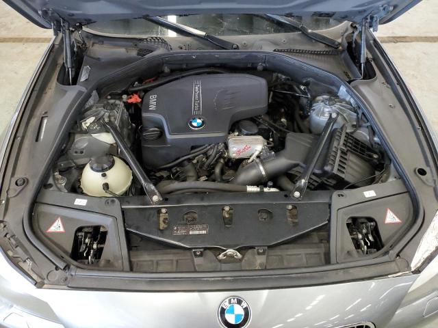 Photo 11 from auction – 2013 BMW 528 XI with VIN WBAXH5C58DD114593