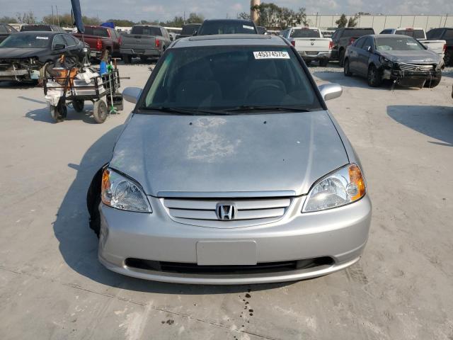 Photo 5 from auction – 2003 HONDA CIVIC EX with VIN 2HGES26863H583958