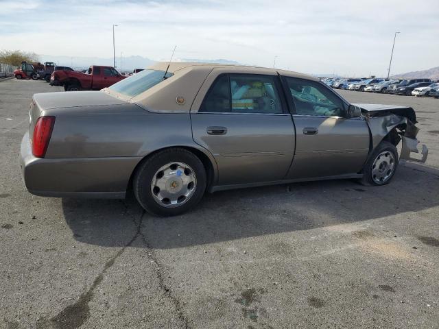 Photo 3 from auction – 2002 CADILLAC DEVILLE DH with VIN 1G6KE57Y22U291523