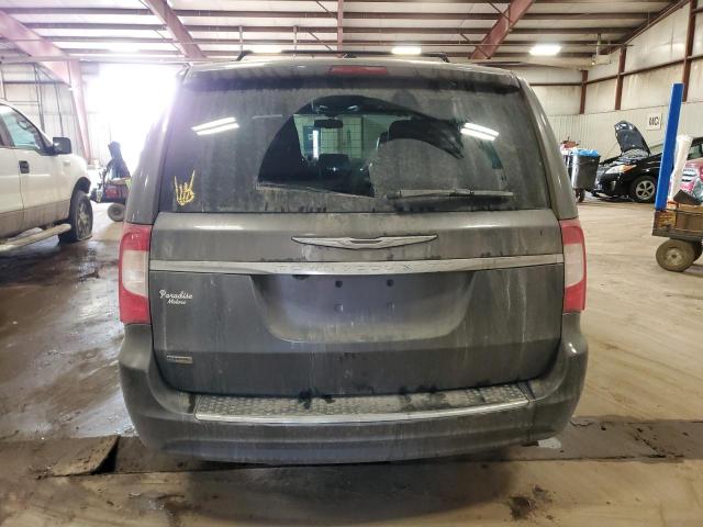 Photo 6 from auction – 2015 CHRYSLER TOWN & COU with VIN 2C4RC1CG6FR705977