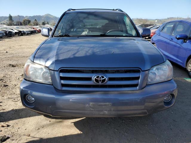 Photo 5 from auction – 2006 TOYOTA HIGHLANDER with VIN JTEEP21A060171131