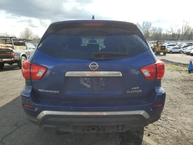 Photo 6 from auction – 2019 NISSAN PATHFINDER with VIN 5N1DR2MM6KC645989