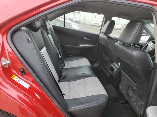 Photo 10 from auction – 2014 TOYOTA CAMRY L with VIN 4T1BF1FK8EU801101