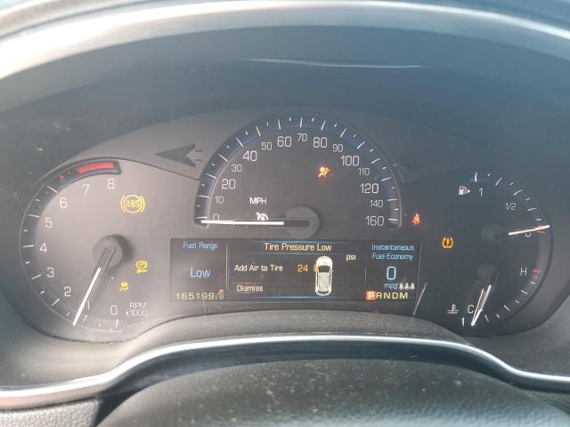 Photo 9 from auction – 2014 CADILLAC SRX with VIN 3GYFNAE32ES579913