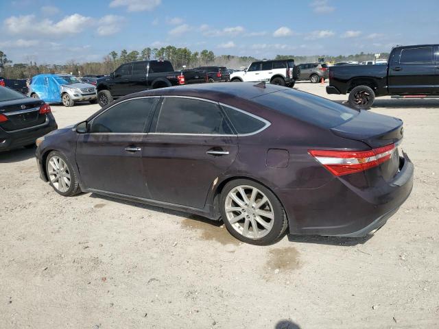 Photo 2 from auction – 2014 TOYOTA AVALON BAS with VIN 4T1BK1EB0EU120234