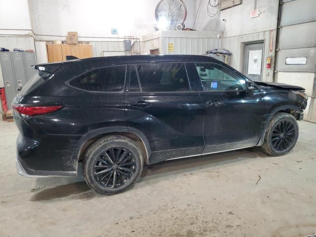 Photo 3 from auction – 2023 TOYOTA HIGHLANDER with VIN 5TDKDRBH0PS016629