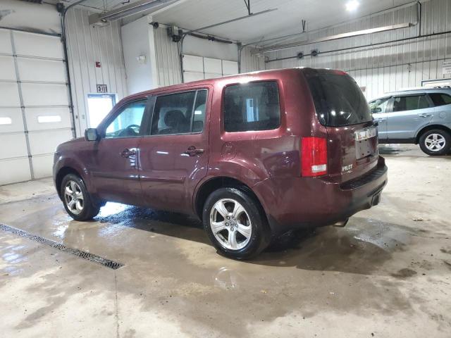 Photo 2 from auction – 2013 HONDA PILOT EXL with VIN 5FNYF4H56DB082249