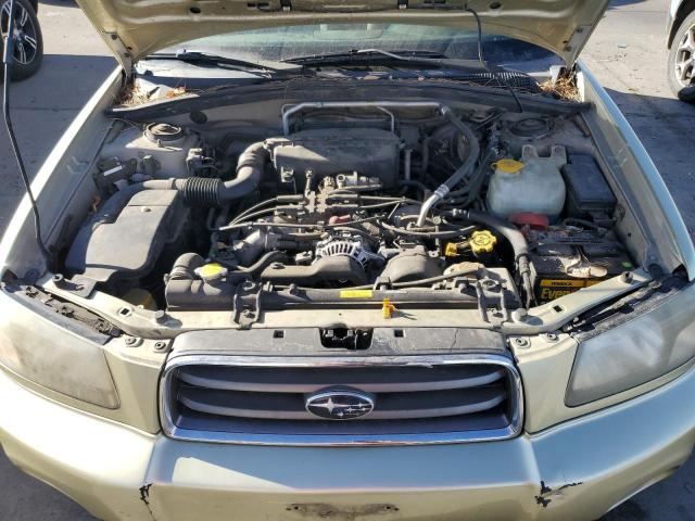 Photo 11 from auction – 2003 SUBARU FORESTER 2 with VIN JF1SG65633H756180