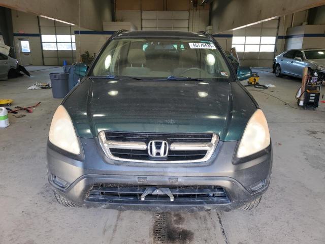 Photo 5 from auction – 2002 HONDA CR-V EX with VIN SHSRD78842U011062