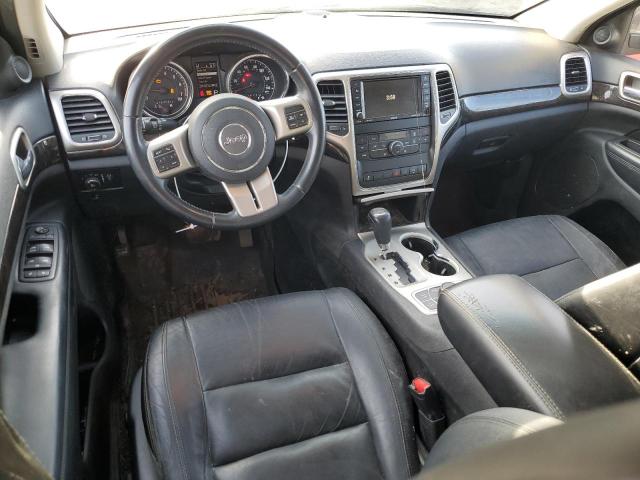 Photo 8 from auction – 2012 JEEP GRAND CHER with VIN 1C4RJFAG1CC351036