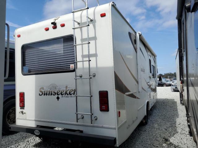 Photo 4 from auction – 2008 FRRV MOTORHOME with VIN 1FDXE45S78DA41758