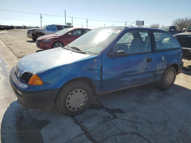 GEO METRO 1993 with VIN 2C1MR2466P6765682 - Photo from auction