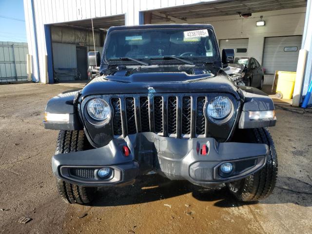 Photo 5 from auction – 2020 JEEP GLADIATOR with VIN 1C6JJTBG1LL190298