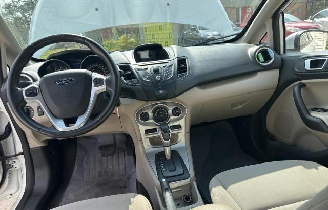 Photo 9 from auction – 2014 FORD FIESTA SE with VIN 3FADP4EJ0EM200599