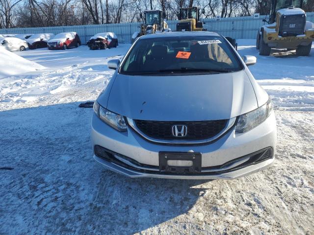 Photo 5 from auction – 2014 HONDA CIVIC LX with VIN 19XFB2F5XEE064175